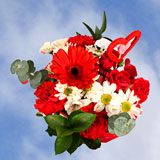 Valentine's Bouquet Celebration Of Love