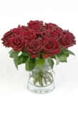 Rose Dozen Red