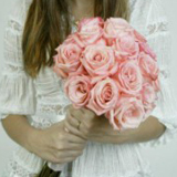 Wedding Combo Beautiful D.I.Y. Roses 100 Your Choice 36 White Callas 8 Fillers