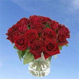8 Dozen Red Roses