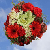 Christmas Bouquets Peaceful 8 Arrangements