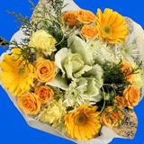 Bouquets Happy Christmas 7 Arrangements