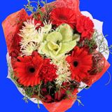 Christmas Bouquets Peaceful 8 Arrangements