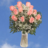 Valentine's Bouquet Pink Heaven