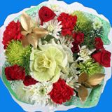 Christmas Bouquets Reindeer 6 Arrangements