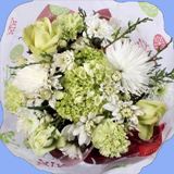 Christmas Bouquets Snow  Flakes 7 Arrangements