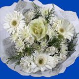 Christmas Bouquets Snow 8 Arrangements
