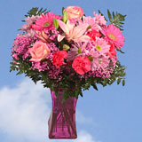 Valentine's Bouquet Supreme Happiness