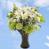 1 Fresh Air 26 Flowers With Vase