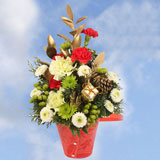Christmas Bouquets