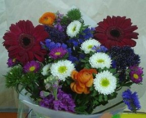 Delight Bouquet Global Rose Choice 4