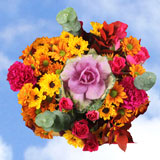 Arrangement Changing Seasons 7 Bouquets