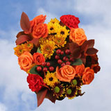 Fall Bouquets