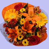 Thanksgiving Flowers