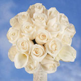 Ivory Flowers