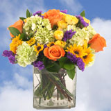 Just Because Flowers