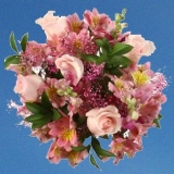 Mother's Day Pink Love