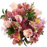 Mother's Day Pink Love