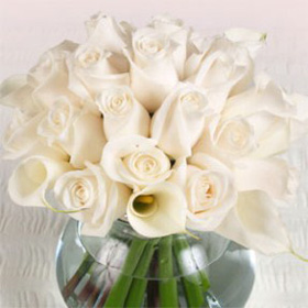 Calla Wedding Centerpieces