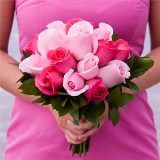 Bridesmaid Bouquets  Pack 3 per Box