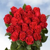 Red Roses For Valentine's  Day  100 Red Roses Special  She Will Be So Impressed