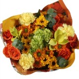 Arrangement Thanks 7 Bouquets