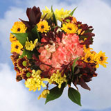Arrangement Thanksgiving Bouquet Let's Eat 8 Bouquets