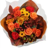 Arrangement Turkey Bouquet 7 Bouquets