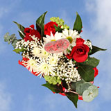 Valentine's Bouquet Friends For Ever