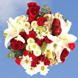 Valentine's Thank You Bouquet