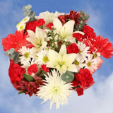 Valentine's Lucky Me Bouquet