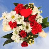 Valentine's Madly In Love Bouquet