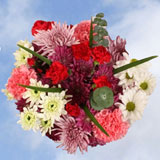 Valentine's Sweet Thoughts Bouquet