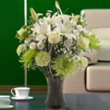 1 Fresh Air 26 Flowers With Vase