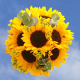 Wedding Reception Centerpieces