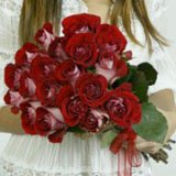 Wonderful Wedding Combo D.I.Y. Roses 100 Your Choice 60 Gerberas & 8 Fillers