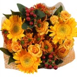 Arrangement Wild Turkey 8 Bouquets