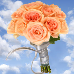 PERFECT BRIDAL BOUQUET