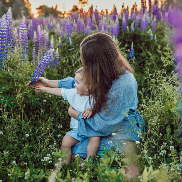 why give flowers to someone else besides your mother on mother's day