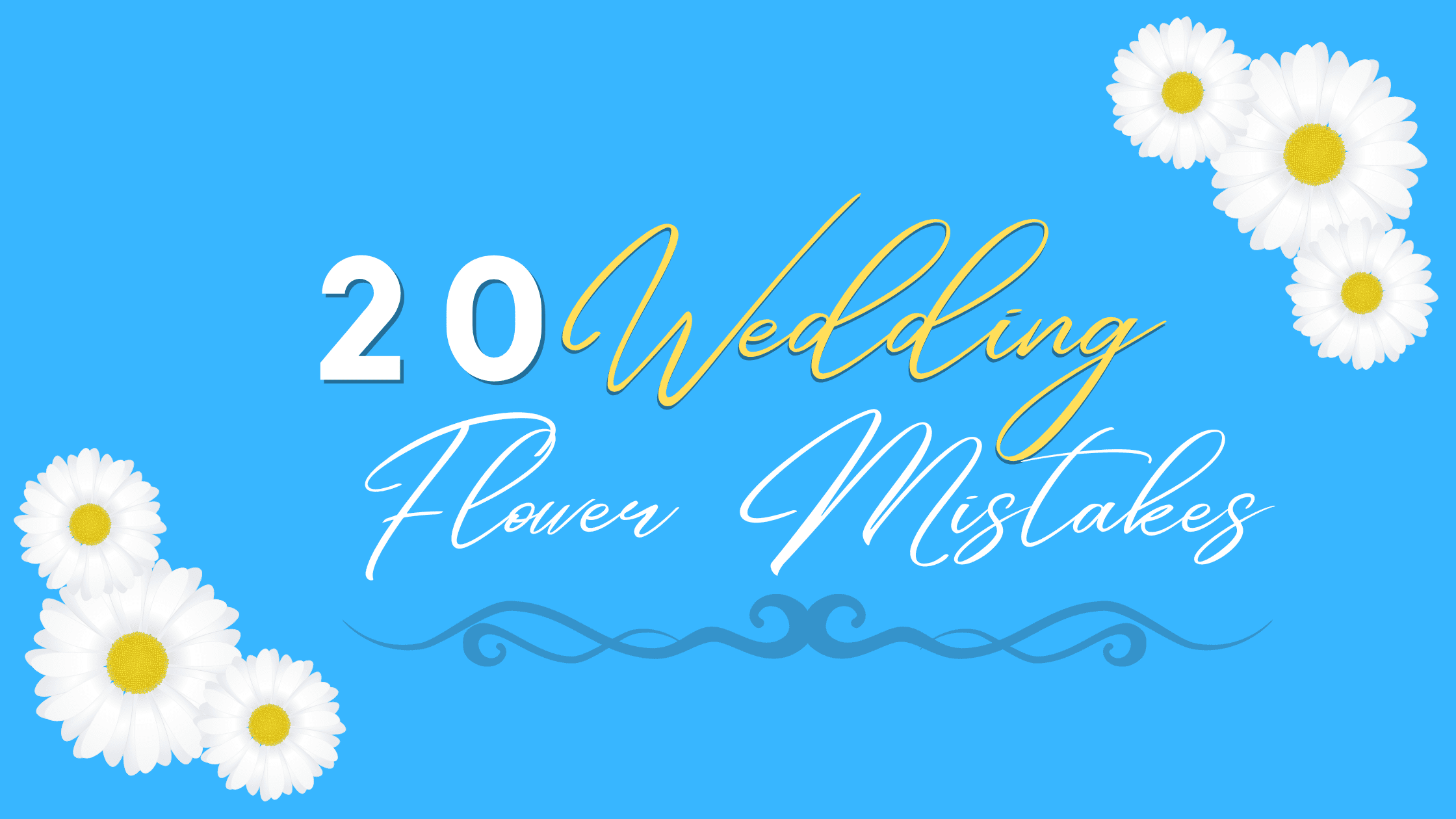 Most Common Wedding Flower Mistakes To Avoid Blog Globalrose