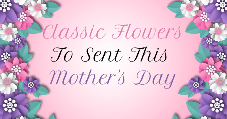 best mothers day flowers