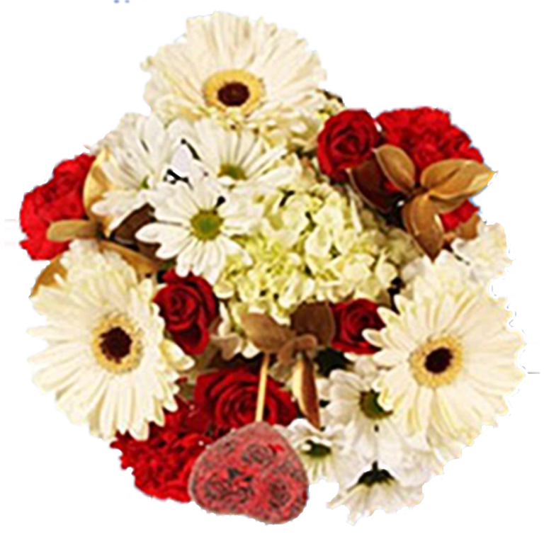 Hugs and Kisses Bouquets