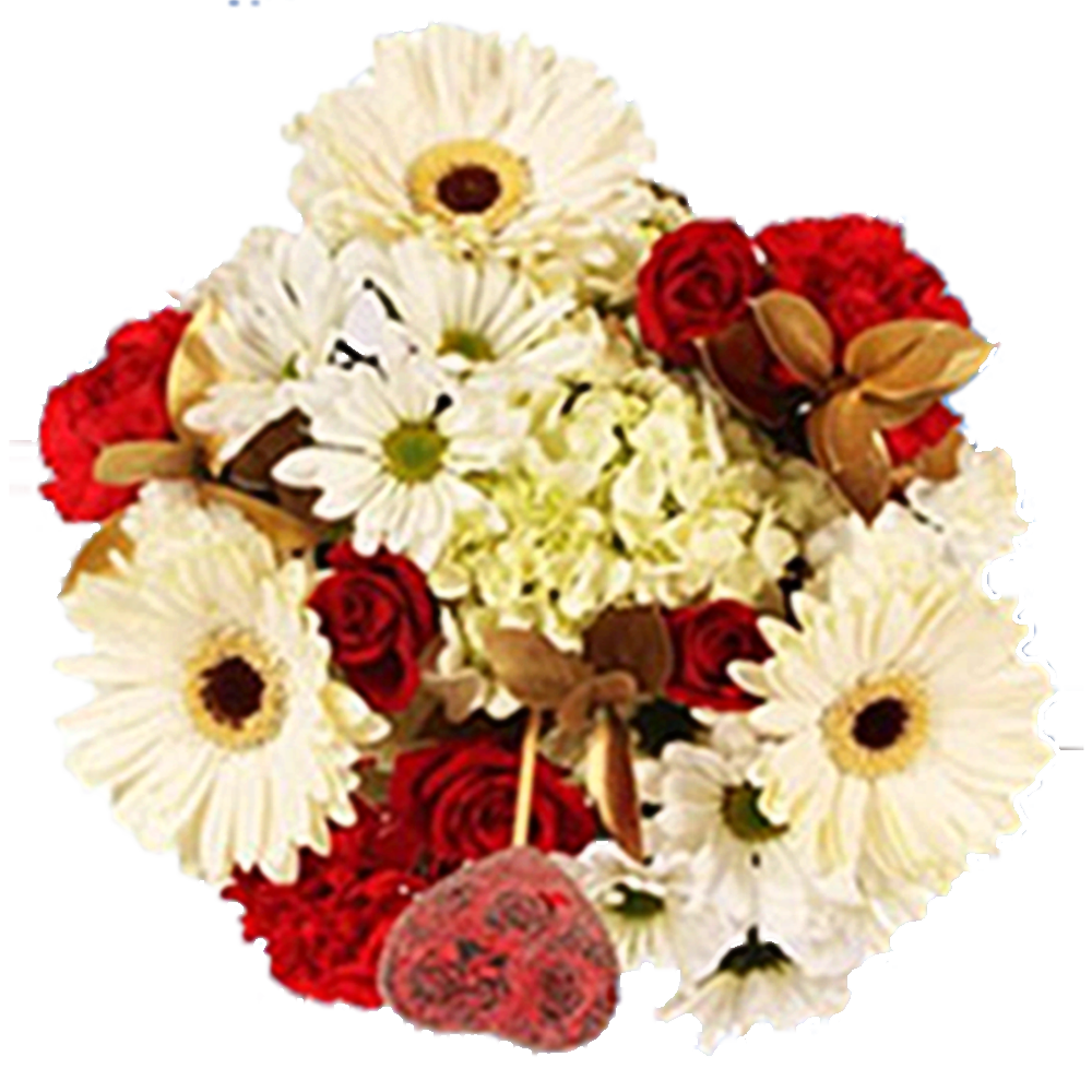 Hugs and Kisses Bouquets