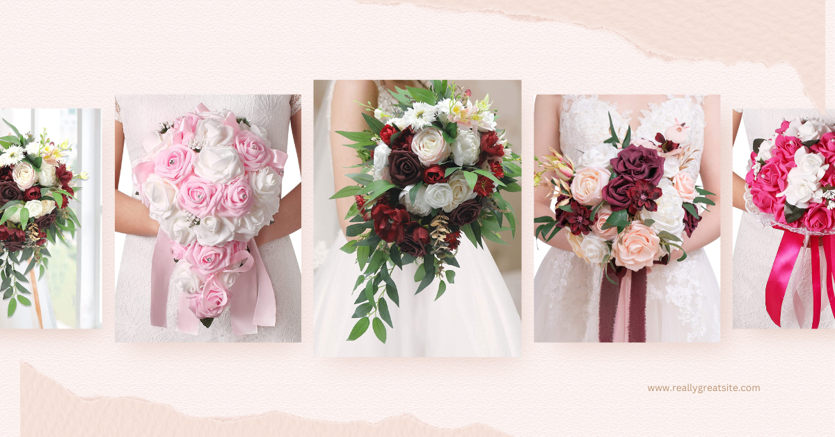 Dos and Don'ts for Choosing Your Brides' Bouquets