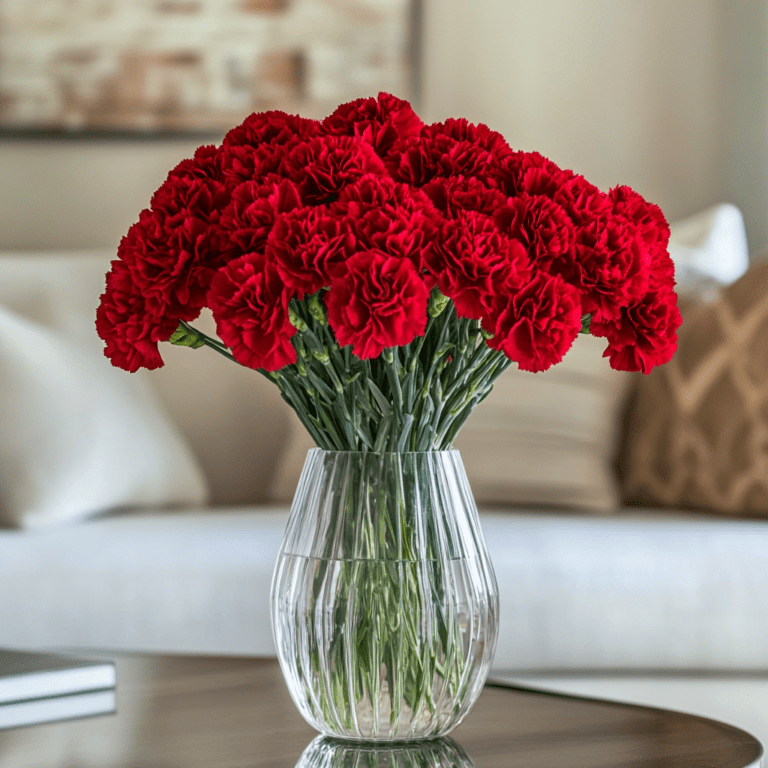Best Flowers for Valentine´s Day.