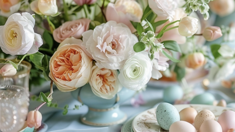 Easter Flowers