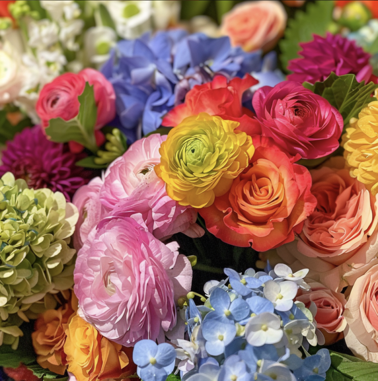 Seasonal Flower Trends