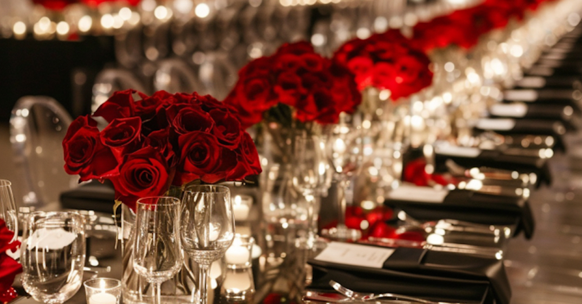 Cherry Merry: Floral Trends for 2025.