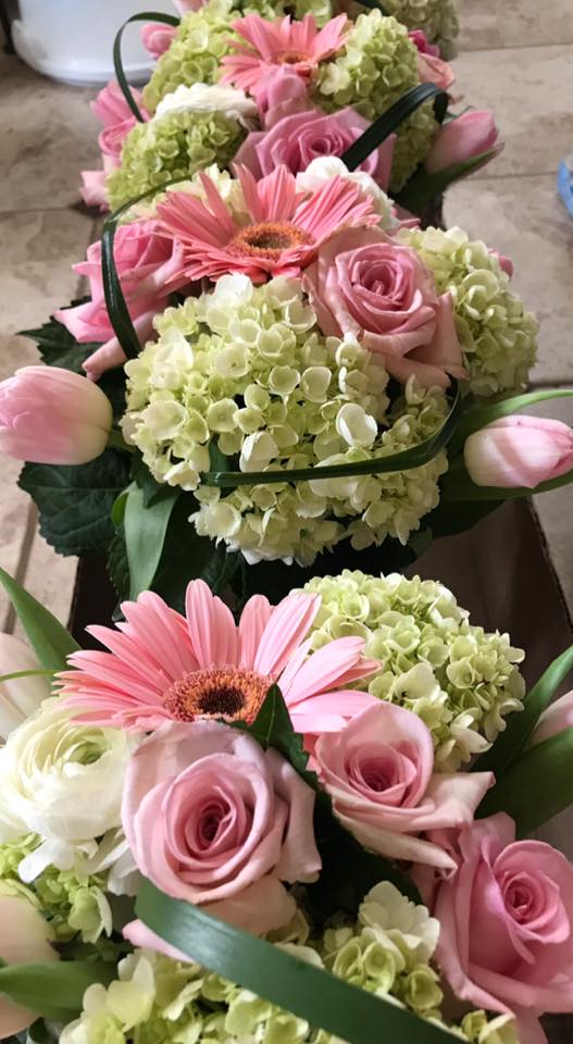Alstroemerias