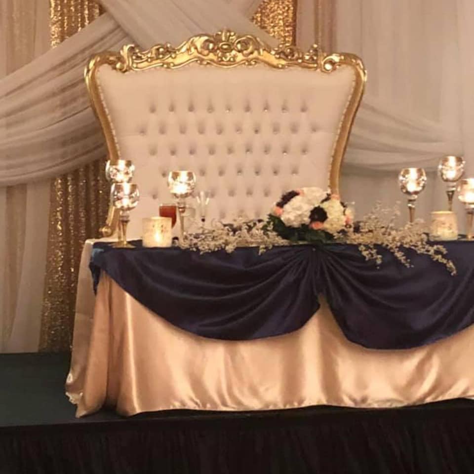 Ceremony flowers: